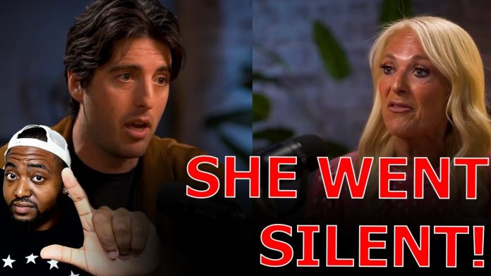 UNHINGED WOKE TV Broadcaster LEFT SPEECHLESS After Man Patiently SCHOOLS Her On Basic Biology!