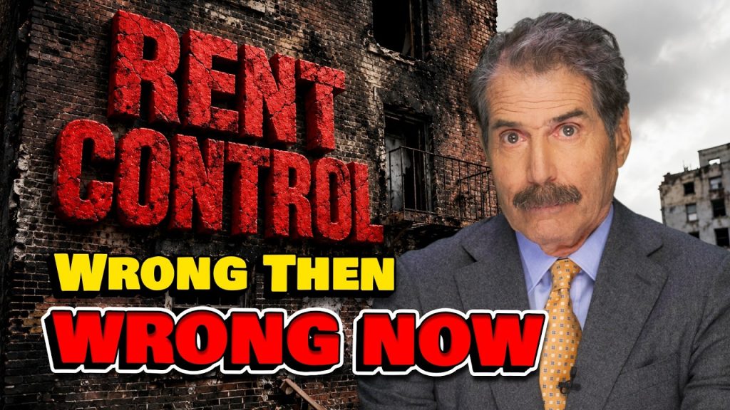 UPDATE: Rent Control Fails Again, Politicians Learn Nothing UPDATE: Rent Control Fails Again, Politicians Learn Nothing