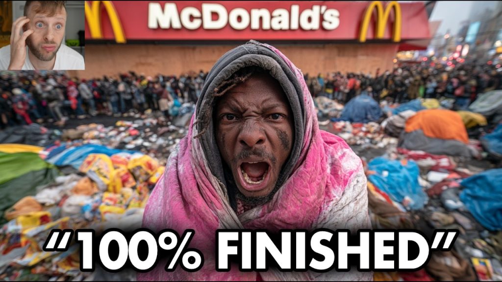 Los Angeles LEGALIZES Homelessness… Wiping Entire Neighborhoods OFF THE MAP