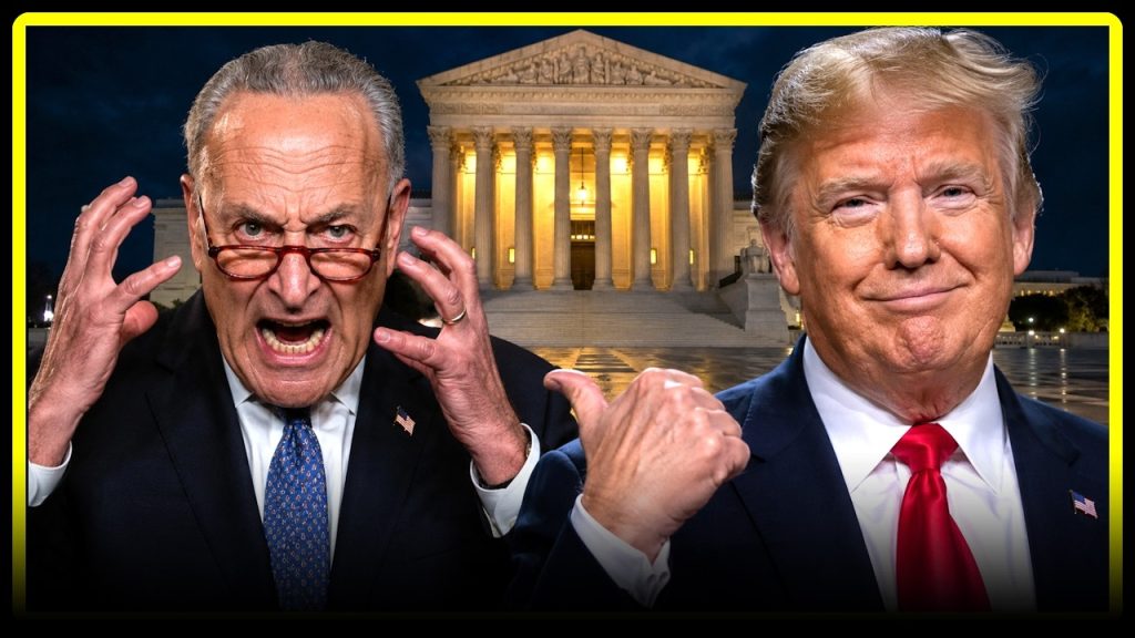 Trump Just Handed the Democrats a TICKING TIME BOMB.