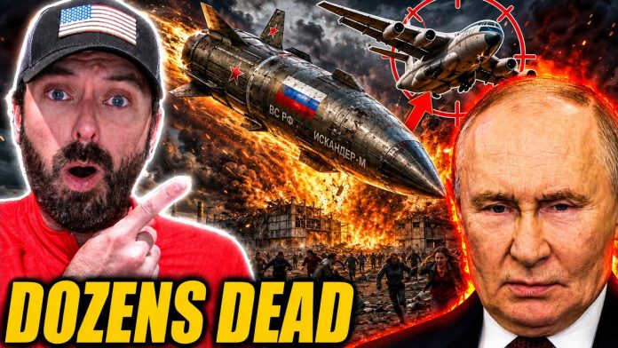 maxresdefault-7 Russia LAUNCHES HORRIFIC New Missile – Secret Plane RACES In