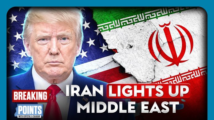 maxresdefault-85 Trump SILENT After Iran LIGHTS UP Middle East
