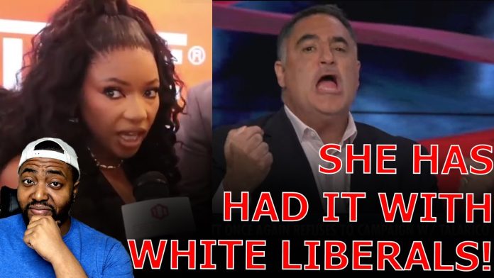 Democrats INFIGHTING ERUPTS As Ghetto Democrat Declares WAR On RACIST White Liberals BETRAYING HER!