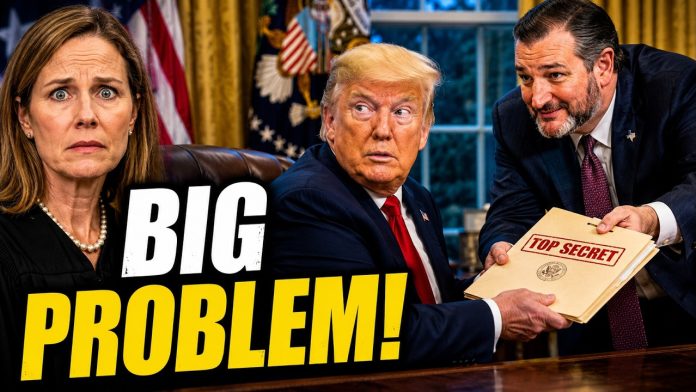 YES! GOP’S New Bill Just Ruined the Democrats' SCOTUS Plan