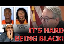 Thug Declares ‘IT’S HARD BEING BLACK’ After Judge Hands Him BRUTAL Prison Sentence For Mass Shooting Thug Declares 'IT'S HARD BEING BLACK' After Judge Hands Him BRUTAL Prison Sentence For Mass Shooting