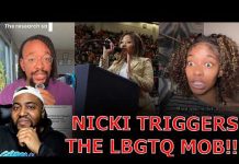 Zesty Black Liberals TRIGGERED Over Nicki Minaj Coming Out Against Trans Kids At Trump Rally! Zesty Black Liberals TRIGGERED Over Nicki Minaj Coming Out Against Trans Kids At Trump Rally!