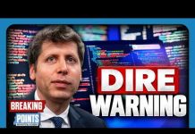 Sam Altman Issues DIRE WARNING Over Disaster He Unleashed Sam Altman Issues DIRE WARNING Over Disaster He Unleashed