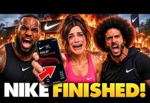 Nike Announces Mass Firings As Stock COLLAPSES 80% After Dylan Mulvaney-Kaepernick Woke Nightmare… Nike Announces Mass Firings As Stock COLLAPSES 80% After Dylan Mulvaney-Kaepernick Woke Nightmare…